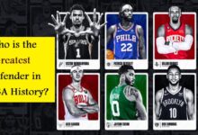 Who Is the Greatest Defender in NBA History? A Look at Basketball’s Elite Stoppers